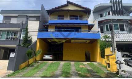 Sobrado 4 Quartos à venda, 420 m² por R$ 1.550.000 - Aruã - Mogi das Cruzes/SP
