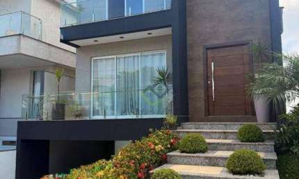 Sobrado 3 Quartos à venda, 300 m² por R$ 2.300.000 - Aruã Brisas 2 - Mogi das Cruzes/SP