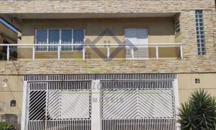 Casa Residencial à venda, Parque Maria Helena, Suzano - CA0491.