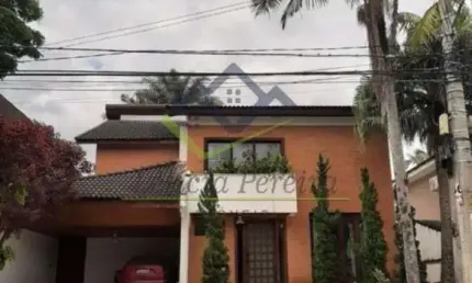 Casa com 4 dormitórios à venda, 310 m² por r$ 2.449.000,00 -  alphaville - santana de parnaíba/sp