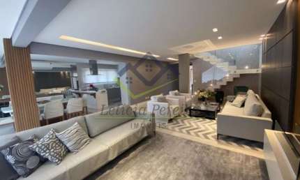 Casa Residencial à venda, Alphaville, Santana de Parnaíba - CA0514.