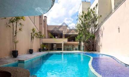 Sobrado Residencial à venda, Vila Santana, Mogi das Cruzes - SO0276.