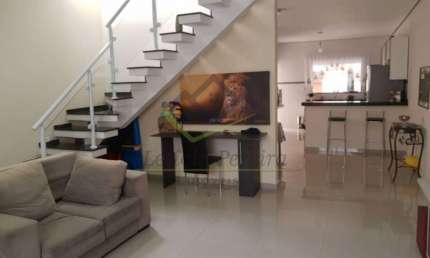 Sobrado Residencial à venda, Jardim Márcia, Suzano - SO0279.