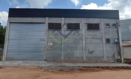 Galpão Industrial à venda, Chácaras Ceres, Suzano - GA0016.