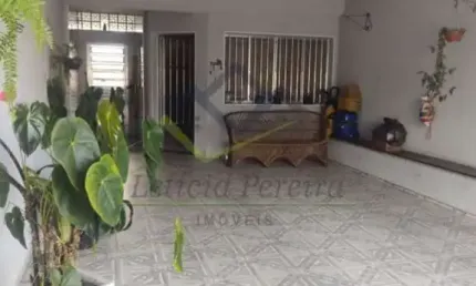 Casa com 4 dormitórios à venda, 240 m² por R$ 637.000,00 - Parque Maria Helena - Suzano/SP