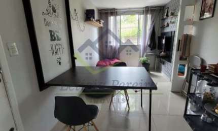 Apartamento com 2 dormitórios à venda, 42 m² por R$ 190.000,00 - Jardim Dayse - Ferraz de Vasconcelos/SP