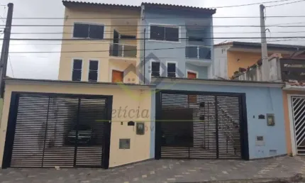 Sobrado Residencial à venda, Jardim Camila, Mogi das Cruzes - SO0285.