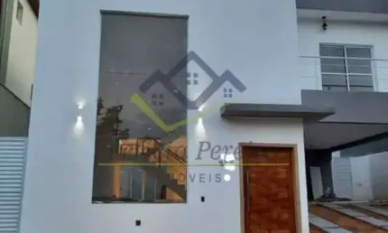 Casa em condomínio fechado com 3 quartos à venda na Alameda Michelangelo, 555, Alphaville, Santana de Parnaíba