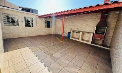 Casa com 3 dormitórios à venda, 182 m² por R$ 580.000,00 - Vila Amorim - Suzano/SP