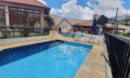 Sobrado com 3 dormitórios à venda, 136 m² por R$ 1.000.000,00 - Alto Ipiranga - Mogi das Cruzes/SP