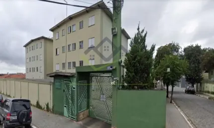 Apartamento com 2 dormitórios à venda, 55 m² por R$ 210.000,00 - Vila Figueira - Suzano/SP