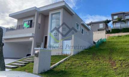 Casa Residencial à venda, Alphaville, Santana de Parnaíba - CA0664.
