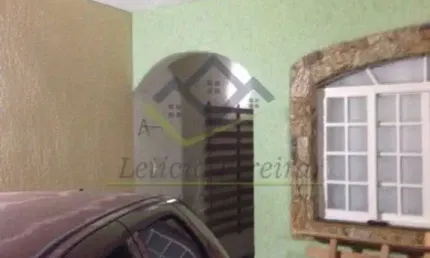 Sobrado Residencial à venda, Jardim Casa Branca, Suzano - SO0310.