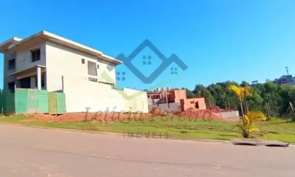 Terreno à venda, 420 m² por R$ 1.450.000,00 - Residencial Itahye - Santana de Parnaíba/SP