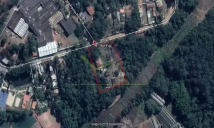 Área à venda, 5400 m² por R$ 2.000.000,00 - Meu Cantinho - Suzano/SP