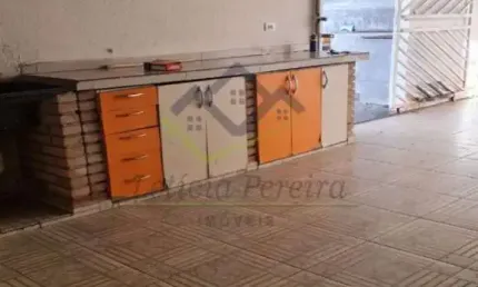 Casa com 3 dormitórios à venda, 95 m² por R$ 400.000,00 - Vila Brasileira - Mogi das Cruzes/SP