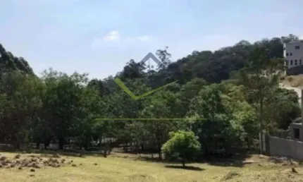 Terreno Residencial à venda, Quintas do Ingaí, Santana de Parnaíba - TE0123.