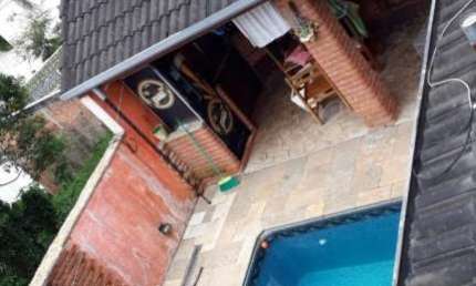 Sobrado com 4 dormitórios à venda, 330 m² por R$ 1.400.000,00 - Aruã Ecopark Lagos - Mogi das Cruzes/SP