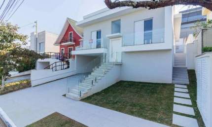 Casa com 3 dormitórios à venda, 200 m² por R$ 2.590.000,00 -  Alphaville - Santana de Parnaíba/SP