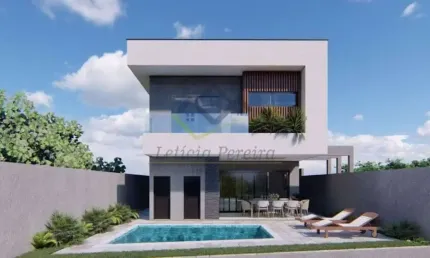 Casa Residencial à venda, Suru, Santana de Parnaíba - CA0721.