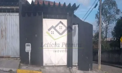Casa Residencial à venda, Mogi Moderno, Mogi das Cruzes - CA0736.