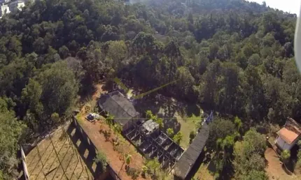 Área Comercial à venda, Chácara Jaguari (Fazendinha), Santana de Parnaíba - AR0022.