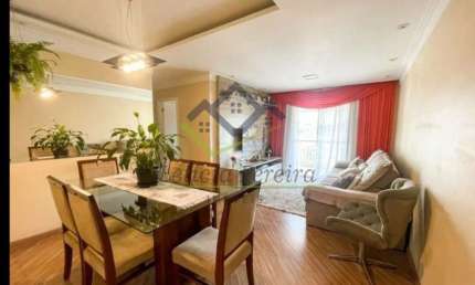 Apartamento com 3 dormitórios à venda, 105 m² por R$ 920.000,00 - Jardim Tupanci - Barueri/SP