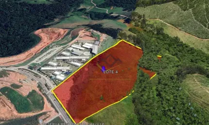 Área à venda, 62589 m² por R$ 97.013.337,50 - Tamboré - Santana de Parnaíba/SP