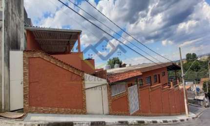 Sobrado Residencial à venda, Cidade Edson, Suzano - SO0344.