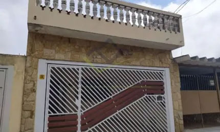 Casa com 3 quartos à venda na Rua Professor Jeremia, 485, Vila Urupês, Suzano