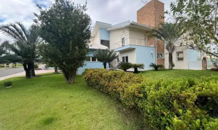 Casa com 3 Quartos à venda, 393 m² por R$ 4.200.000 - Jardim Residencial Suzano - Suzano/SP