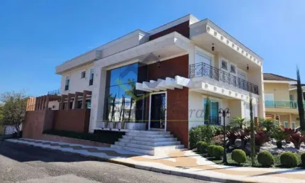 Sobrado com 5 dormitórios à venda, 650 m² por R$ 5.800.000,00 - Jardim Residencial Suzano - Suzano/SP