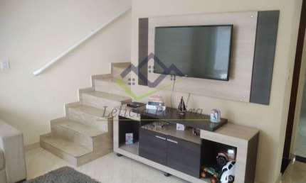 Casa com 2 dormitórios à venda, 75 m² por R$ 320.000,00 - Jundiapeba - Mogi das Cruzes/SP