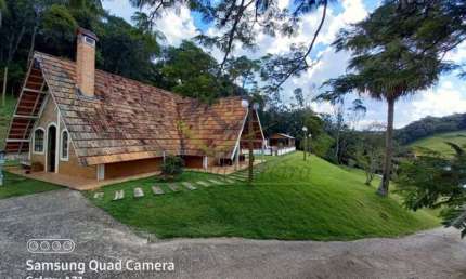 Sítio com 2 dormitórios à venda, 22500 m² por R$ 1.900.000,00 - Centro - Biritiba Mirim/SP