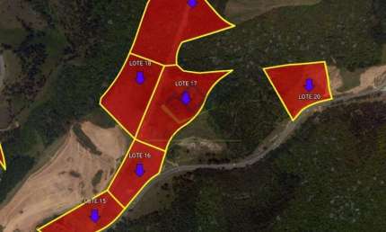 Área à venda, 20.757 m² por R$ 25.947.462 - Tamboré - Santana de Parnaíba/SP