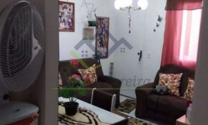Apartamento com 2 Quartos à venda, 47 m² por R$ 195.000 - Vila Ipiranga - Mogi das Cruzes/SP