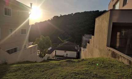 Terreno à venda, 360 m² por R$ 600.000,00 -  Alphaville - Santana de Parnaíba/SP