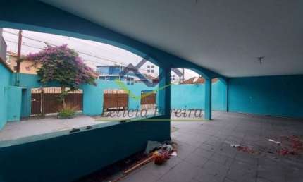 Casa com 3 dormitórios à venda, 125 m² por R$ 700.000,00 - Parque Santa Rosa - Suzano/SP