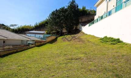 Terreno à venda, 604 m² por R$ 850.000,00 -  Alphaville - Santana de Parnaíba/SP