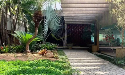 Casa com 4 dormitórios à venda, 686 m² por r$ 5.800.000,00 - jardim das bandeiras - são paulo/sp