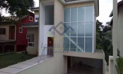 Casa Residencial à venda, Tarumã, Santana de Parnaíba - CA0828.