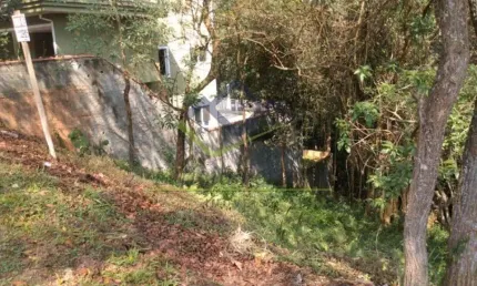 Terreno à venda, 450 m² por r$ 450.000,00 - tarumã - santana de parnaíba/sp