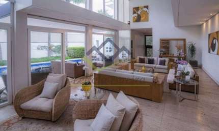 Casa com 4 dormitórios à venda, 655 m²  Residencial Zero Alphaville - oportunidade