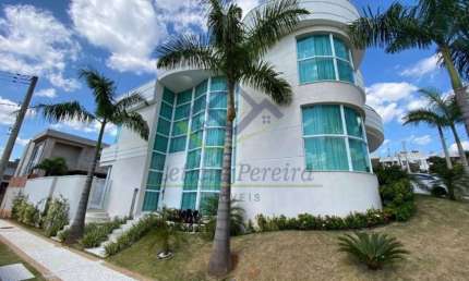 Casa com 4 dormitórios à venda, 526 m² por R$ 4.300.000,00 - Swiss Park - Campinas/SP