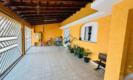 Casa com 3 dormitórios à venda, 172 m² por R$ 530.000,00 - Parque Maria Helena - Suzano/SP