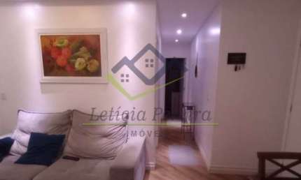 Apartamento Residencial à venda, Conjunto Residencial Irai, Suzano - AP0729.