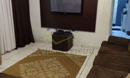 Casa Residencial à venda, Mogi Moderno, Mogi das Cruzes - CA0863.