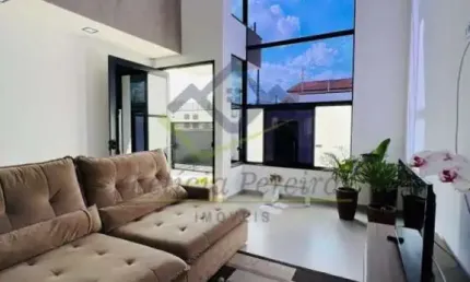 Sobrado com 3 dormitórios à venda, 253 m² por r$ 2.000.000,00 - parque do colégio - suzano/sp