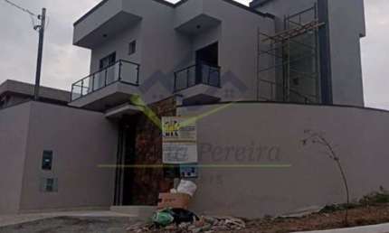 Casa Residencial à venda, Nova Jaguari, Santana de Parnaíba - CA0871.