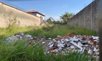 Terreno à venda, 450 m² por R$ 780.000,00 - Vila Áurea - Poá/SP